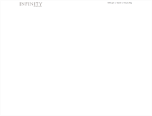 Tablet Screenshot of infinityindia.com
